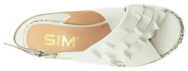 Купить 61-2581-NEW-1 SM SandM Босоножки женские  за 2 980 руб. в интернет-магазине Дом Обуви