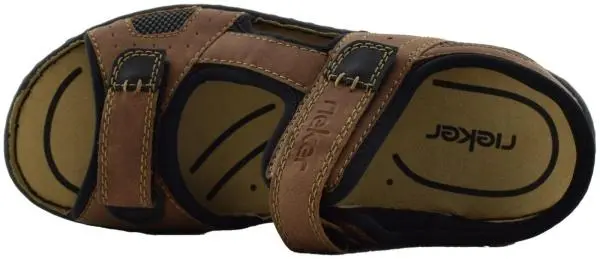 Купить 26156-25 Rieker Сандалии мужские за 4 870 руб. в интернет-магазине Дом Обуви Купить 26156-25 Rieker Сандалии мужские за 4 870 руб. в интернет-магазине Дом Обуви