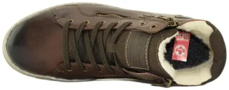 Купить 37021-25 Rieker Кроссовки мужские за 7 960 руб. в интернет-магазине Дом Обуви