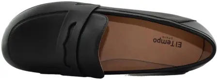 Купить AM030_01SK-BL EL TEMPO Лоферы женские за 5 120 руб. в интернет-магазине Дом Обуви