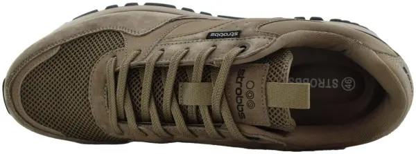 Купить G3752-17 STROBBS Кроссовки мужские за 6 390 руб. в интернет-магазине Дом Обуви Купить G3752-17 STROBBS Кроссовки мужские за 6 390 руб. в интернет-магазине Дом Обуви