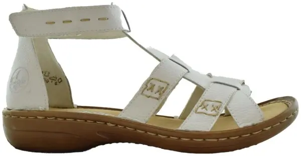 Купить 60860-80 RIEKER Босоножки женские за 5 080 руб. в интернет-магазине Дом Обуви