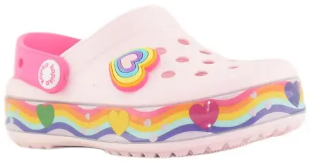 Купить 82154-1 KAPIKA Кроксы детские за 990 руб. в интернет-магазине Дом Обуви