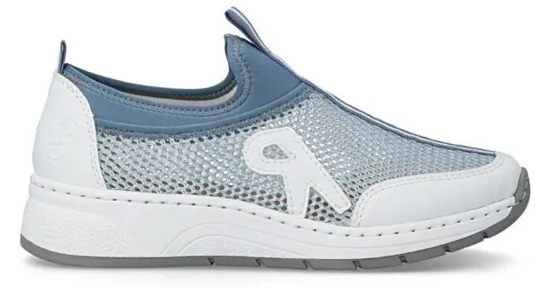 Купить N6560-10 RIEKER Слипоны женские за 6 750 руб. в интернет-магазине Дом Обуви