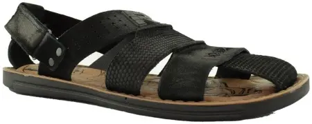 Купить БС27 (черн.) SASHASHOES Сандалии мужские  за 1 380 руб. в интернет-магазине Дом Обуви