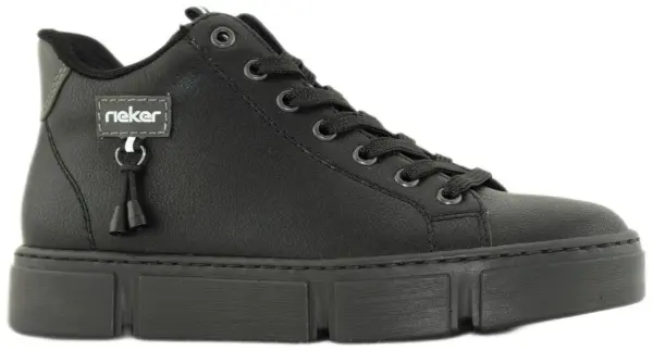 Купить N5913-00 RIEKER Ботинки женские за 4 770 руб. в интернет-магазине Дом Обуви