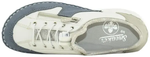 Купить 55064-80 RIEKER Кроссовки женские за 7 450 руб. в интернет-магазине Дом Обуви