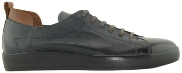 Купить 715 (син/рыж.) Sergio Mareatti Полуботинки мужские  за 5 750 руб. в интернет-магазине Дом Обуви