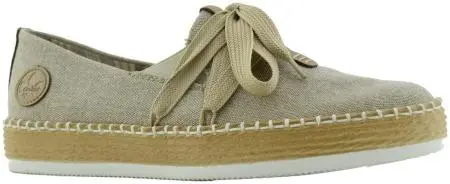 Купить L7841-60 RIEKER Слипоны женские за 6 250 руб. в интернет-магазине Дом Обуви