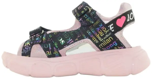 Купить 33750т-1 KAPIKA Босоножки детские за 1 850 руб. в интернет-магазине Дом Обуви