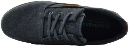 Купить 157218/09-02 GRUNBERG Кеды мужские за 3 490 руб. в интернет-магазине Дом Обуви