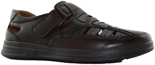 Купить YC041_04PP-BR El Tempo Сандалии мужские за  в интернет-магазине Дом Обуви