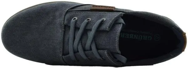 Купить 157218/09-02 GRUNBERG Кеды мужские за 3 490 руб. в интернет-магазине Дом Обуви