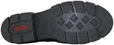 Купить Z9165-02 RIEKER Ботинки женские за 7 160 руб. в интернет-магазине Дом Обуви