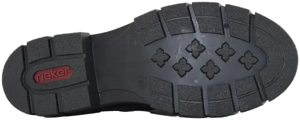 Купить Z9165-02 RIEKER Ботинки женские за 8 950 руб. в интернет-магазине Дом Обуви