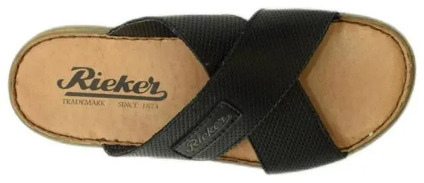 Купить 22085-00 Rieker Пантолеты мужские  за 2 880 руб. в интернет-магазине Дом Обуви