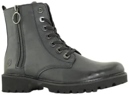 Купить D8671-01 REMONTE Ботинки женские за 6 760 руб. в интернет-магазине Дом Обуви