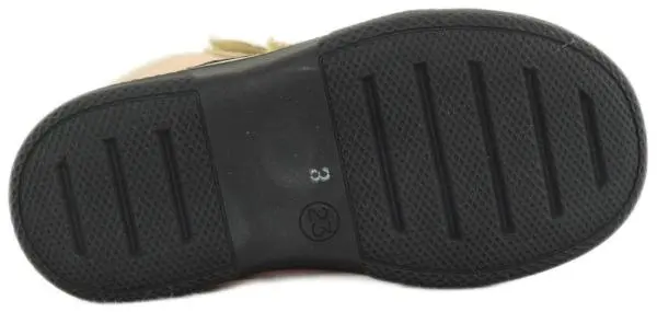 Купить 21СМФ 25228 SHAGOVITA Ботинки детские(золотой) за 3 350 руб. в интернет-магазине Дом Обуви