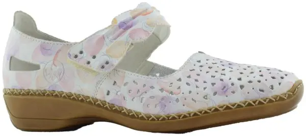 Купить 41399-91 RIEKER Туфли женские за 4 380 руб. в интернет-магазине Дом Обуви