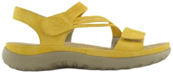 Купить 64870-68 RIEKER Босоножки женские за 3 820 руб. в интернет-магазине Дом Обуви