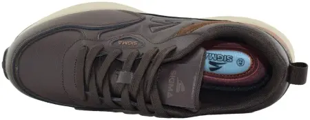 Купить JS2372T Sigma Кроссовки мужские за 4 590 руб. в интернет-магазине Дом Обуви