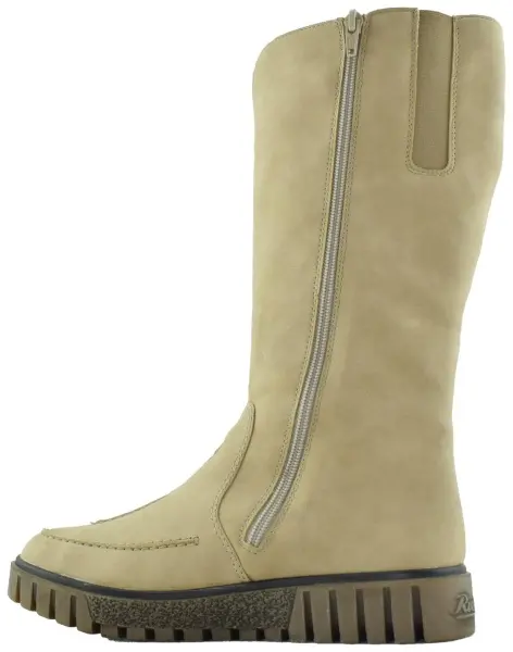 Купить Y3457-60 RIEKER Сапоги женские за 8 450 руб. в интернет-магазине Дом Обуви