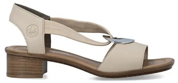 Купить 62662-62 RIEKER Босоножки женские за 6 250 руб. в интернет-магазине Дом Обуви