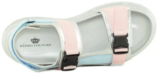 Купить 517655/01-08 KEDDO Сандалии подростковые за 1 450 руб. в интернет-магазине Дом Обуви