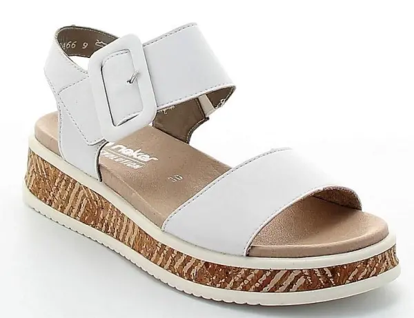 Купить W0800-80 RIEKER Босоножки женские за 4 170 руб. в интернет-магазине Дом Обуви