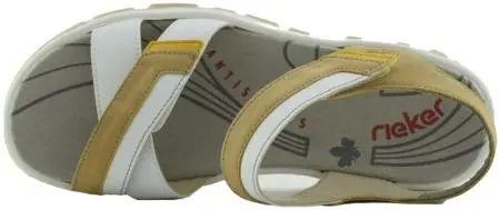 Купить 68854-80 RIEKER Босоножки женские за 4 170 руб. в интернет-магазине Дом Обуви