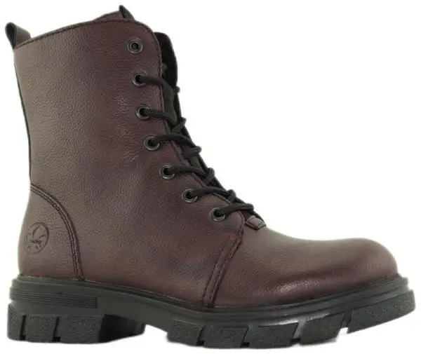 Купить Z9116-35 RIEKER Ботинки женские за 6 950 руб. в интернет-магазине Дом Обуви