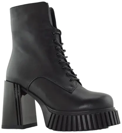 Купить H769-L1005-3 JA'VENSI Ботинки женские за 7 520 руб. в интернет-магазине Дом Обуви