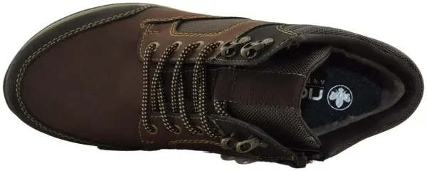 Купить 39609-25 RIEKER Ботинки мужские за 7 160 руб. в интернет-магазине Дом Обуви