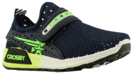 Купить 217123/01-04 CROSBY Кроссовки детские за 1 800 руб. в интернет-магазине Дом Обуви