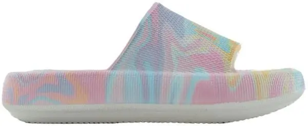 Купить 3001-251 pink GlamForever Сланцы женские за 1 730 руб. в интернет-магазине Дом Обуви