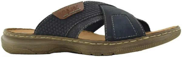 Купить 21491-14 RIEKER Сабо мужские за 3 680 руб. в интернет-магазине Дом Обуви