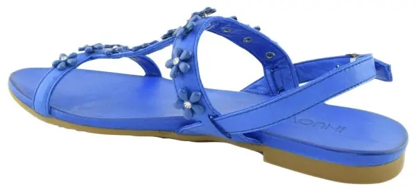 Купить 7202 (син.) INUOVO Босоножки женские за 2 890 руб. в интернет-магазине Дом Обуви