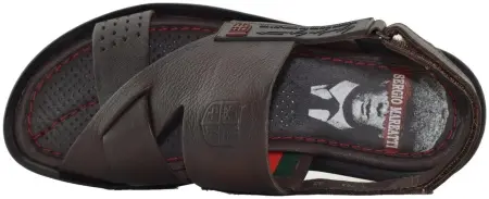 Купить Л723кп Sergio Mareatti Сандалии мужские за 4 460 руб. в интернет-магазине Дом Обуви