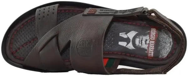 Купить Л723кп Sergio Mareatti Сандалии мужские за 4 460 руб. в интернет-магазине Дом Обуви
