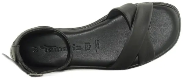 Купить 1-1-28112-28-001 TAMARIS Босоножки женские  за 6 630 руб. в интернет-магазине Дом Обуви