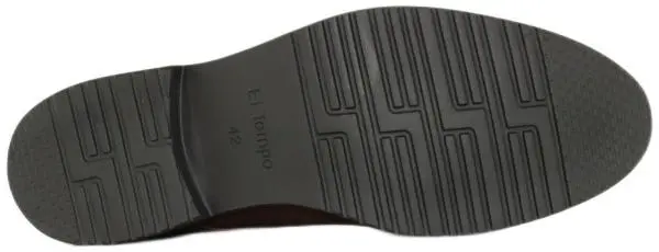 Купить CC293_Z46-1-A78_BROWN EL TEMPO Полуботинки мужские за 5 940 руб. в интернет-магазине Дом Обуви