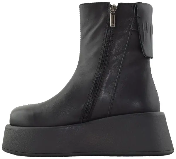 Купить H609-B136-1 JA'VENSI Ботинки женские за 7 920 руб. в интернет-магазине Дом Обуви