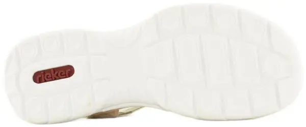 Купить 66654-80 RIEKER Босоножки женские за 4 380 руб. в интернет-магазине Дом Обуви