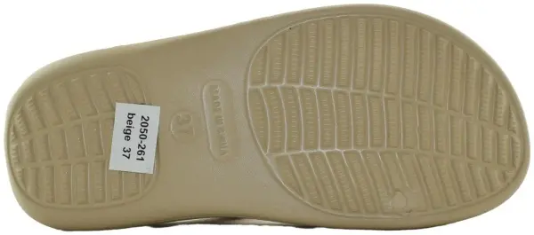 Купить 2050-261 beige GlamForever Сабо женские за 2 070 руб. в интернет-магазине Дом Обуви