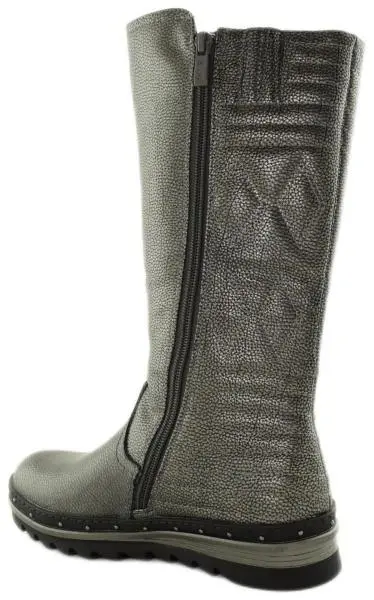 Купить A-B27-06-C BI&KI Сапоги подростковые за 2 500 руб. в интернет-магазине Дом Обуви