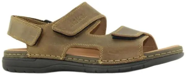 Купить 25558-25 Rieker Сандалии мужские  за 5 080 руб. в интернет-магазине Дом Обуви Купить 25558-25 Rieker Сандалии мужские  за 5 080 руб. в интернет-магазине Дом Обуви