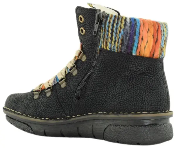 Купить 73343-00 RIEKER Ботинки женские за 7 950 руб. в интернет-магазине Дом Обуви Купить 73343-00 RIEKER Ботинки женские за 7 950 руб. в интернет-магазине Дом Обуви