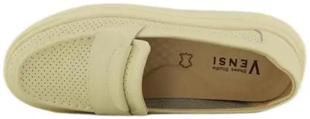 Купить HU6085-1 VENSI Лоферы женские за 3 760 руб. в интернет-магазине Дом Обуви