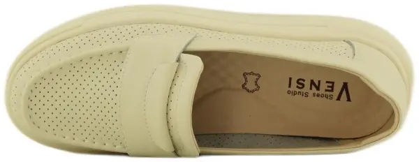 Купить HU6085-1 VENSI Лоферы женские за 3 760 руб. в интернет-магазине Дом Обуви