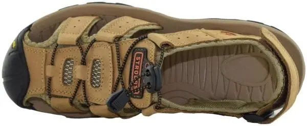 Купить C3313-12 STROBBS Сандалии мужские за 5 440 руб. в интернет-магазине Дом Обуви